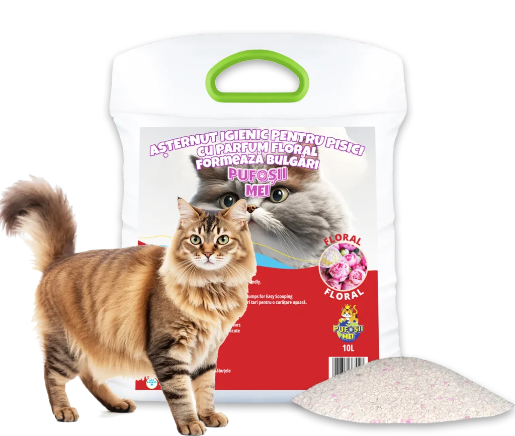 bag PM Cat litter